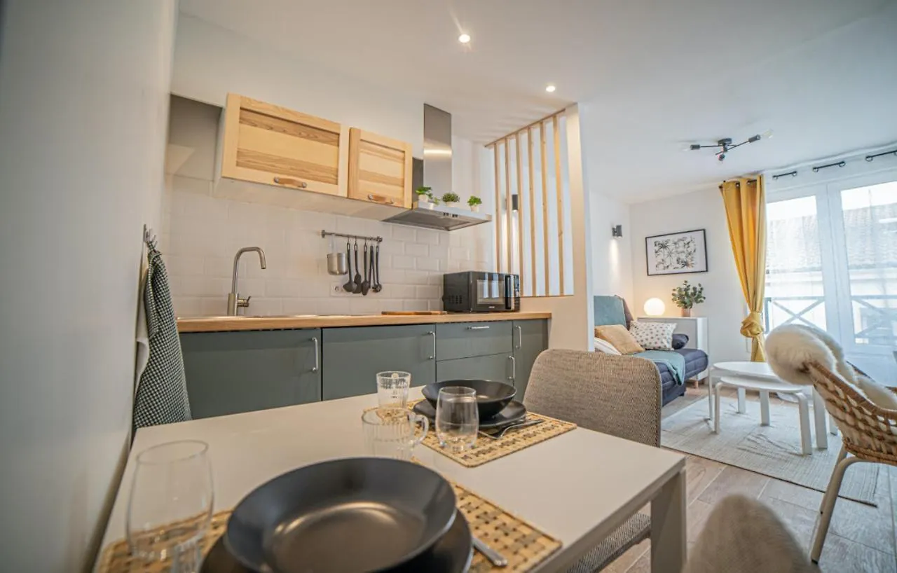Be My Home - Le Raffine Lyon