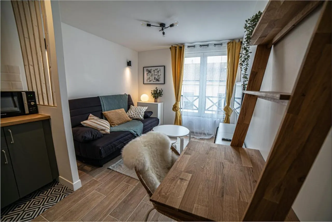 Be My Home - Le Raffine 0*, Lyon France