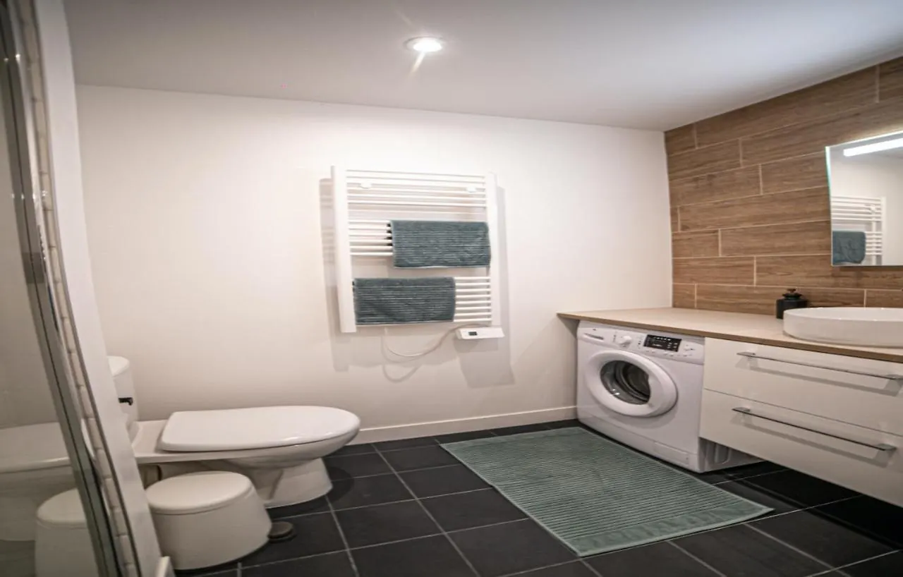 Apartment Be My Home - Le Raffine