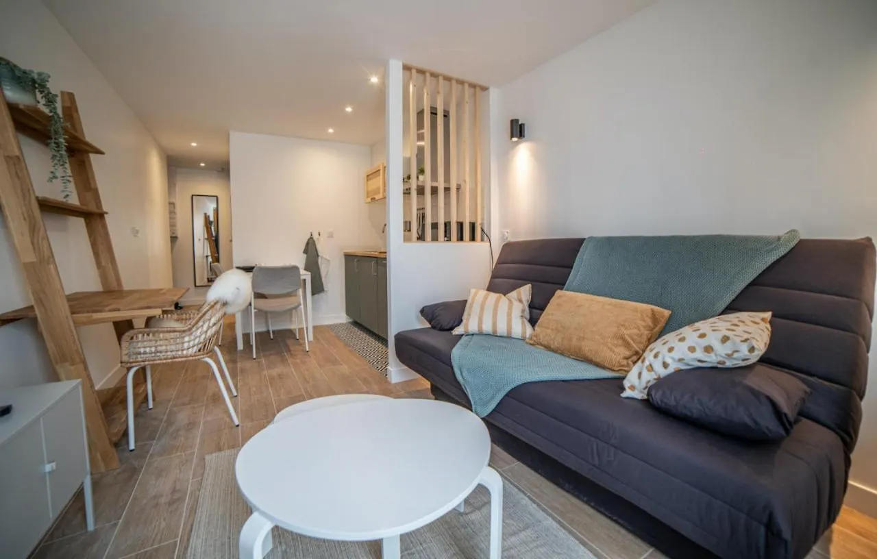 Apartment Be My Home - Le Raffine